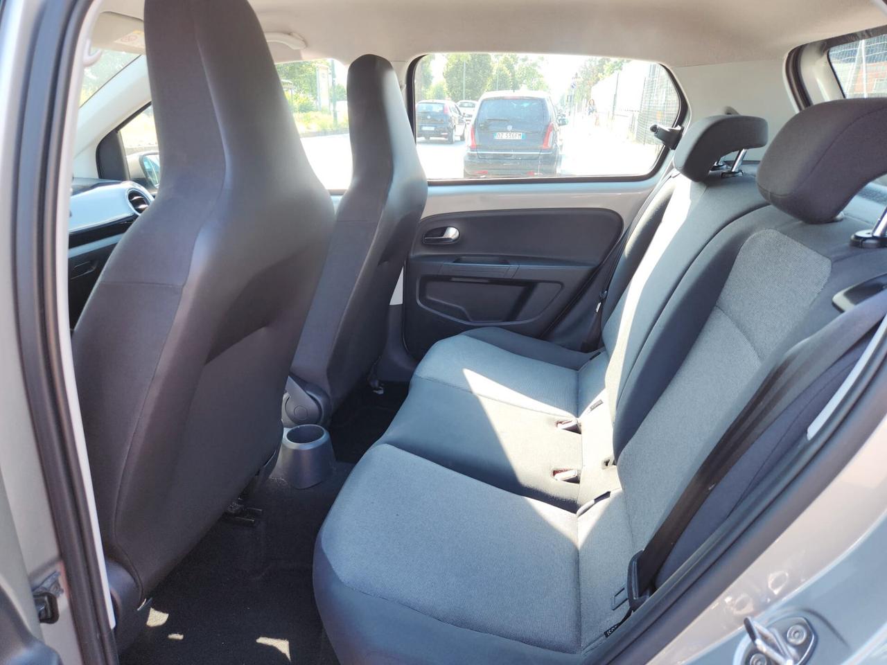 Volkswagen up! 1.0 5p. eco high BlueMotion Technology