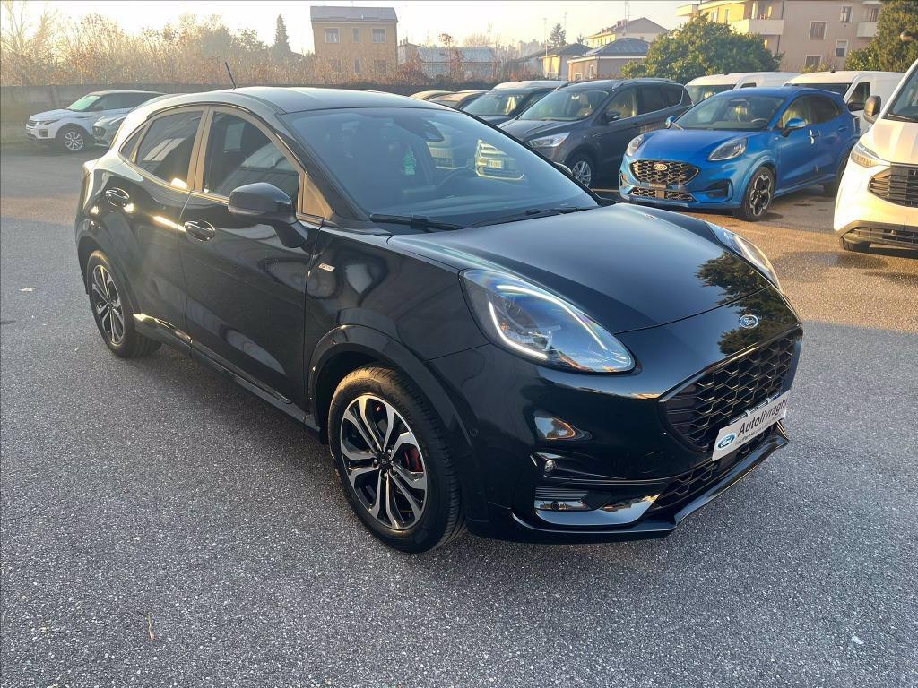 FORD Puma 1.0 ecoboost h ST-Line s&s 125cv del 2023