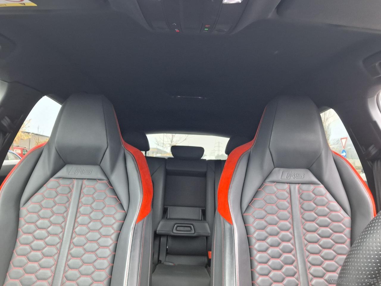 AUDI RS Q3 SPB quattro S tronic TAGLIANDI UFF AUDI