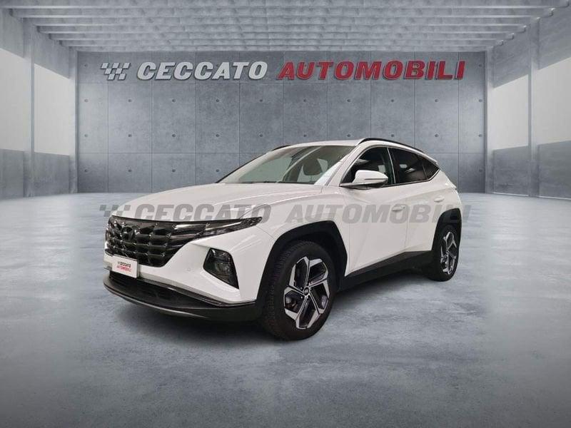 Hyundai Tucson Tucson 1.6 hev Xline 2wd auto
