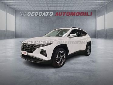 Hyundai Tucson Tucson 1.6 hev Xline 2wd auto