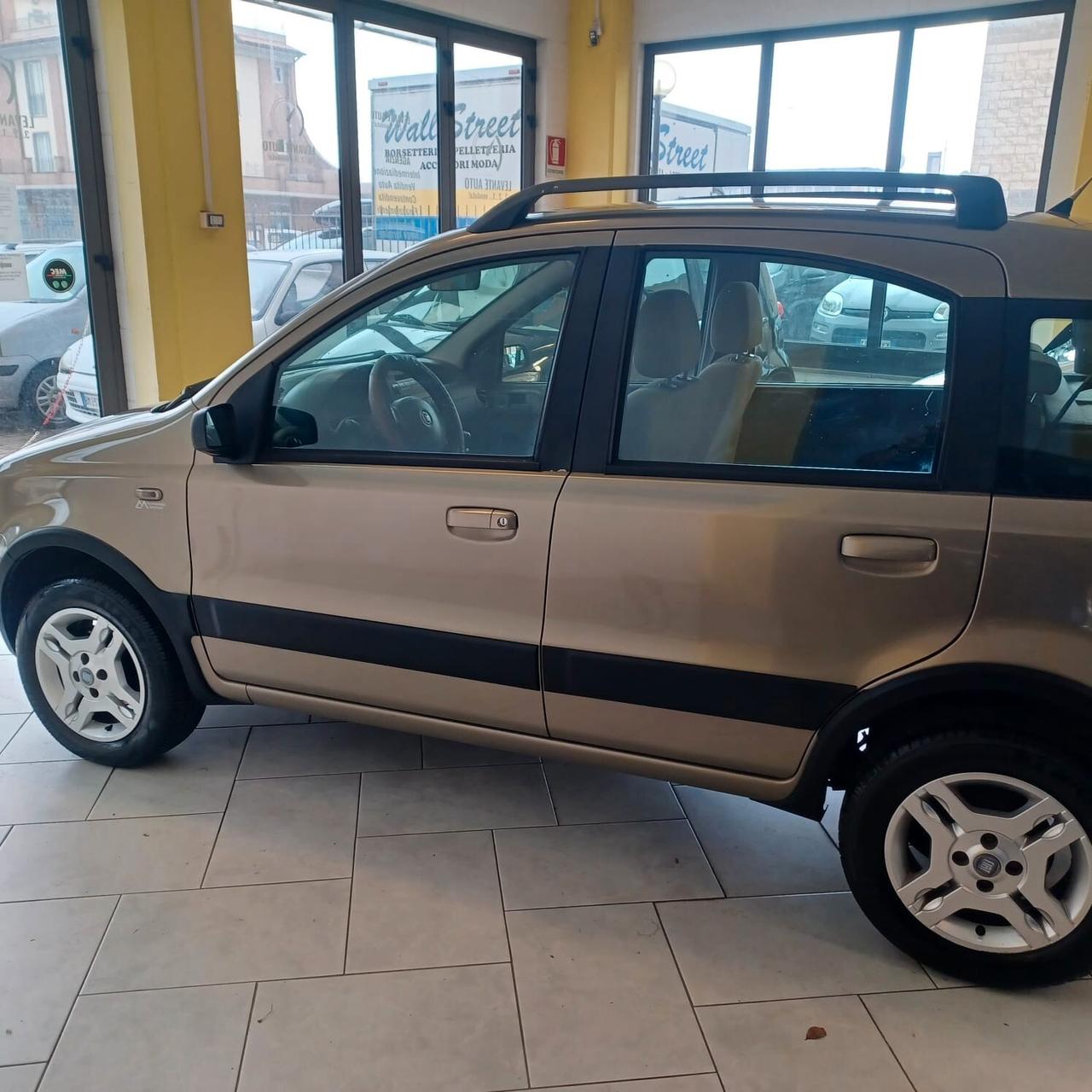 PANDA 1.2 CLIMBING PERFETTA OK NEOPATENTATI