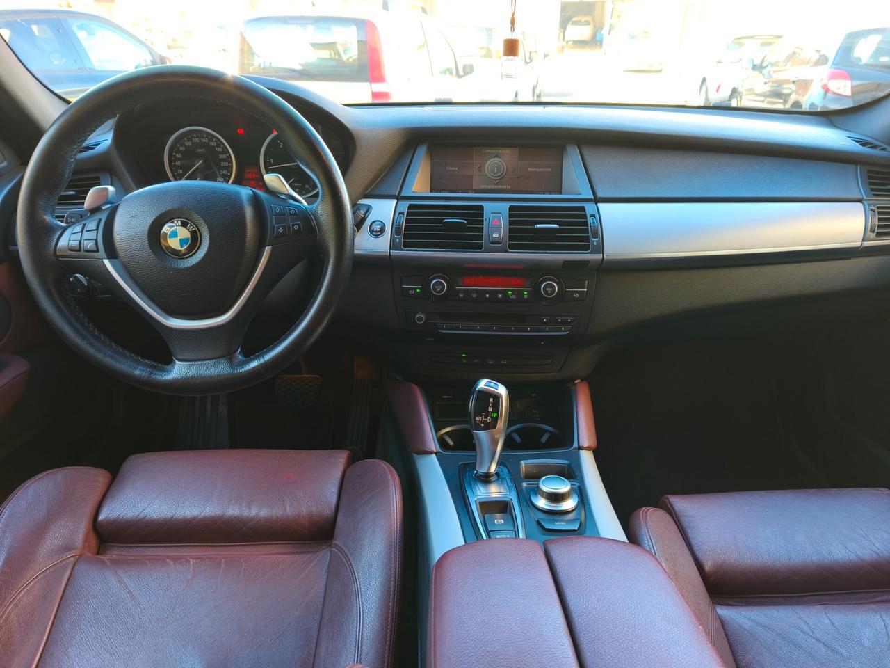 Bmw X6 xDrive 3.0d Sport