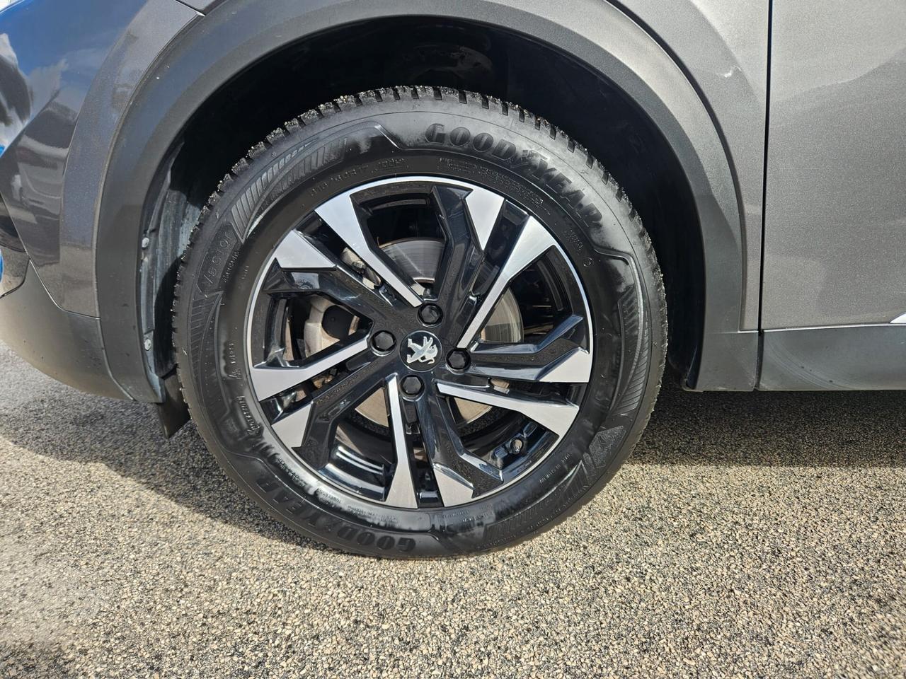 Peugeot 2008 BlueHDi 130 S&S EAT8 GT Pack