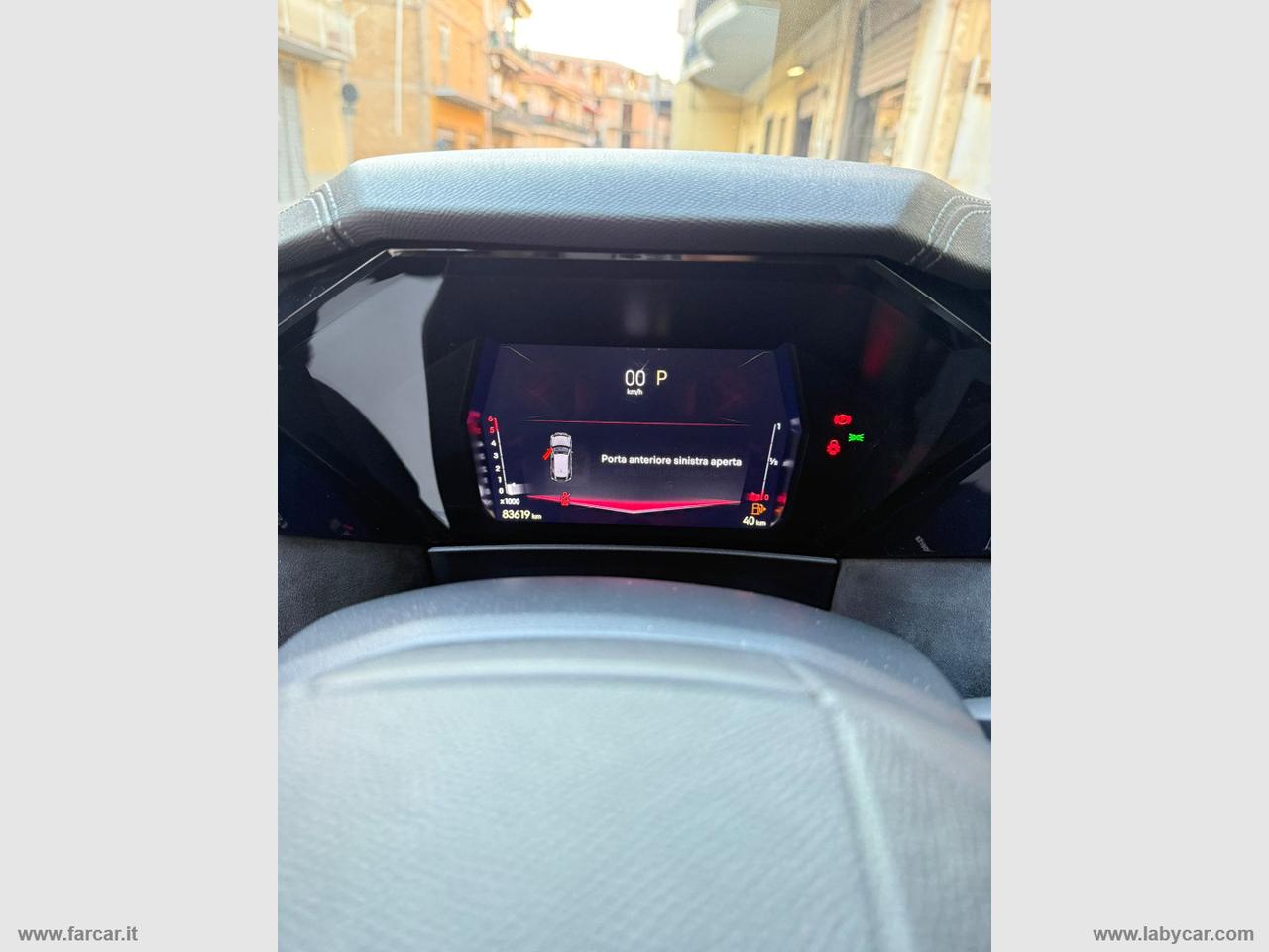 DS AUTOMOBILES DS 4 BlueHDi 130 aut. Performance Line+