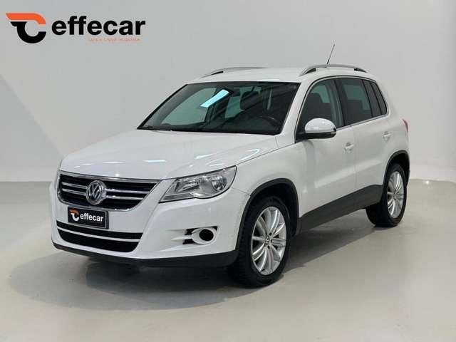 Volkswagen Tiguan 1.4 16V TSI Sport & Style 4 Motion