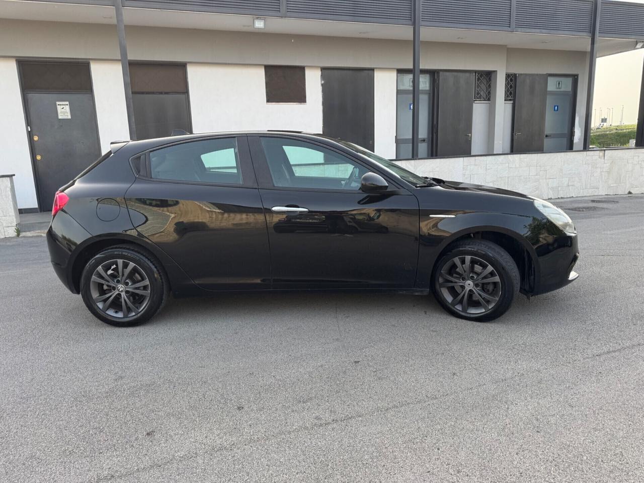 Alfa Romeo Giulietta 1.4 B/GPL Turbo 105 CV Progression