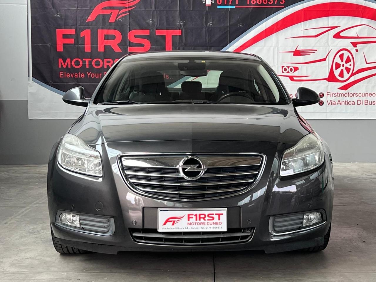 Opel Insignia 1.6 Turbo 180CV 4 porte Elective