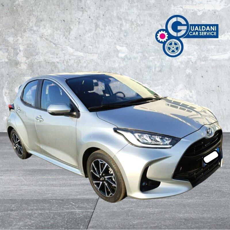 Toyota Yaris Yaris 1.5 Hybrid 5 porte Trend
