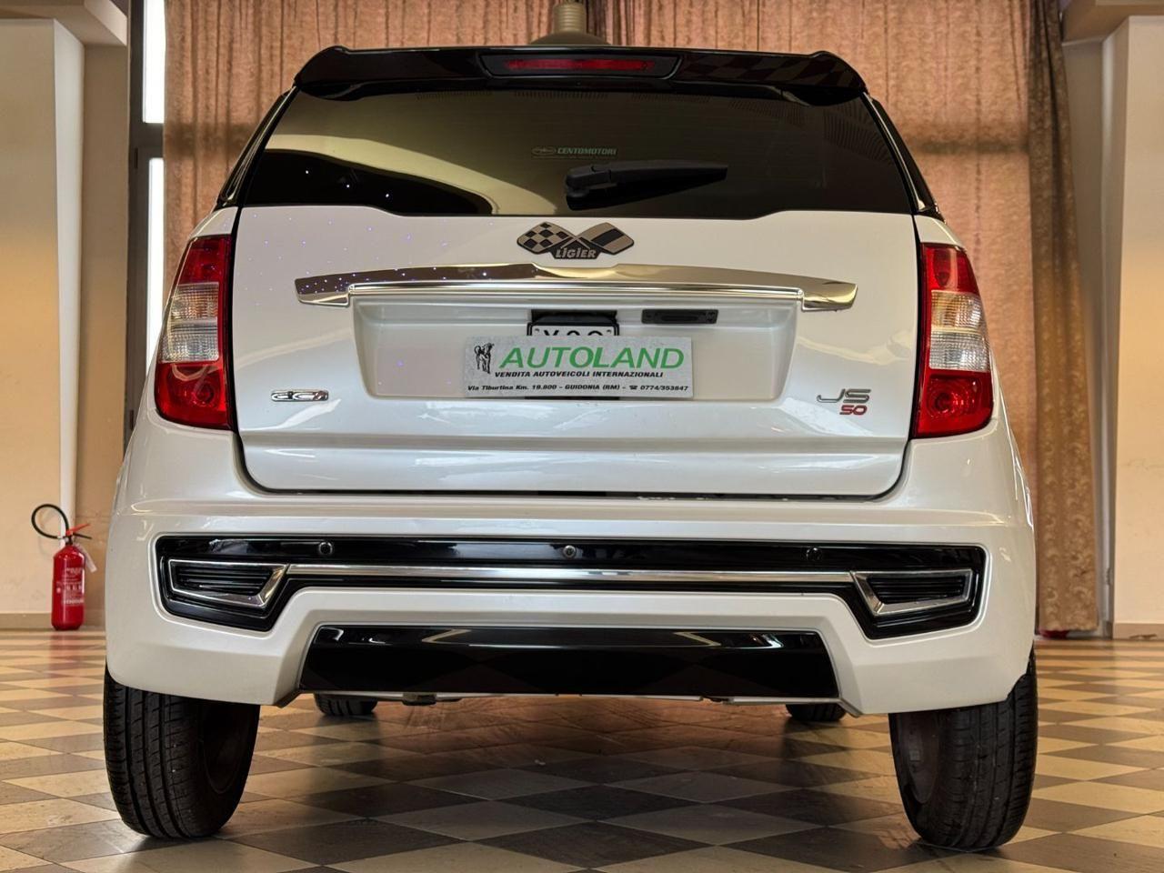 LIGIER JS 50 Progress Sport Ultimate*UnicoProprietario