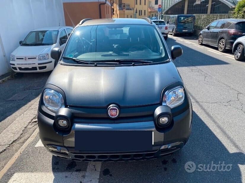 Fiat Panda 1.2 City Cross ok neopatentati