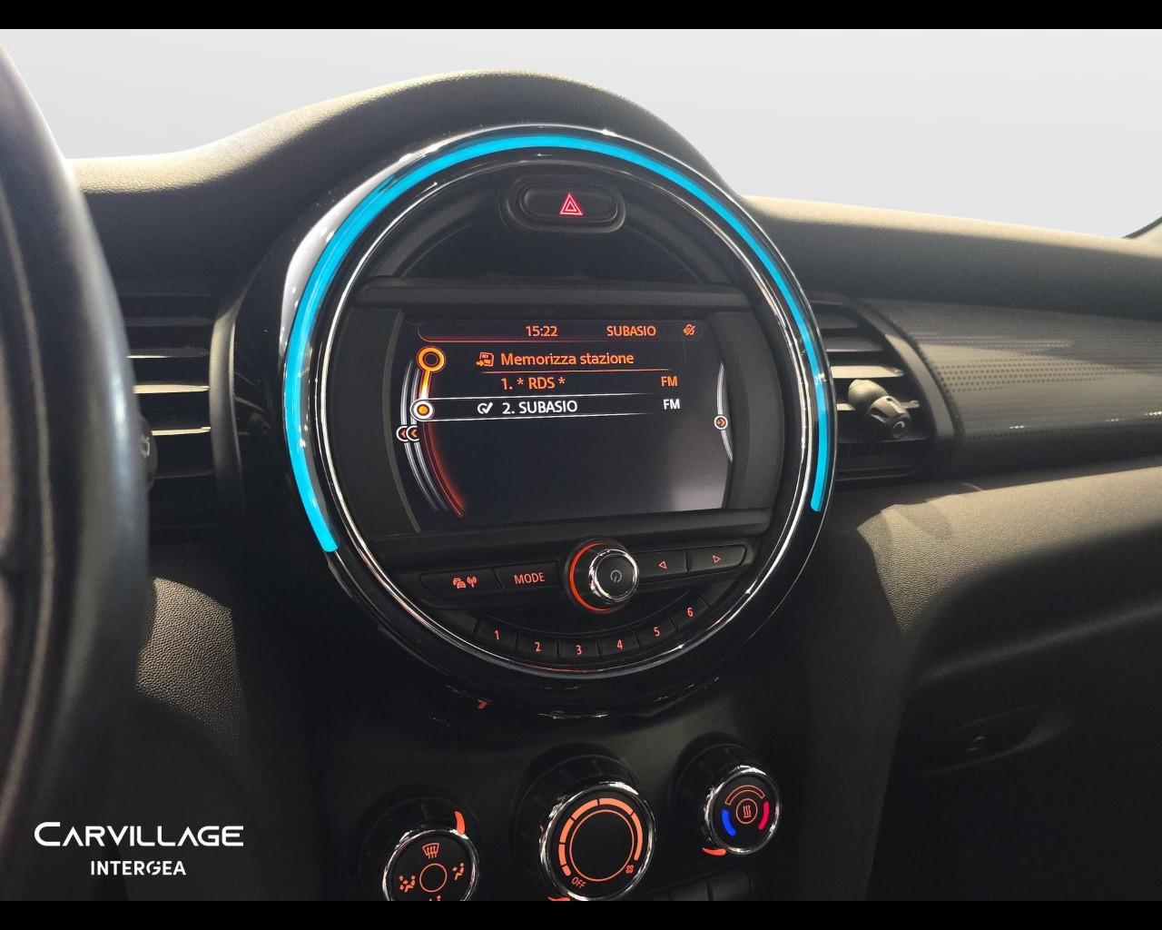 MINI Mini Cabrio 1.2 One Hype