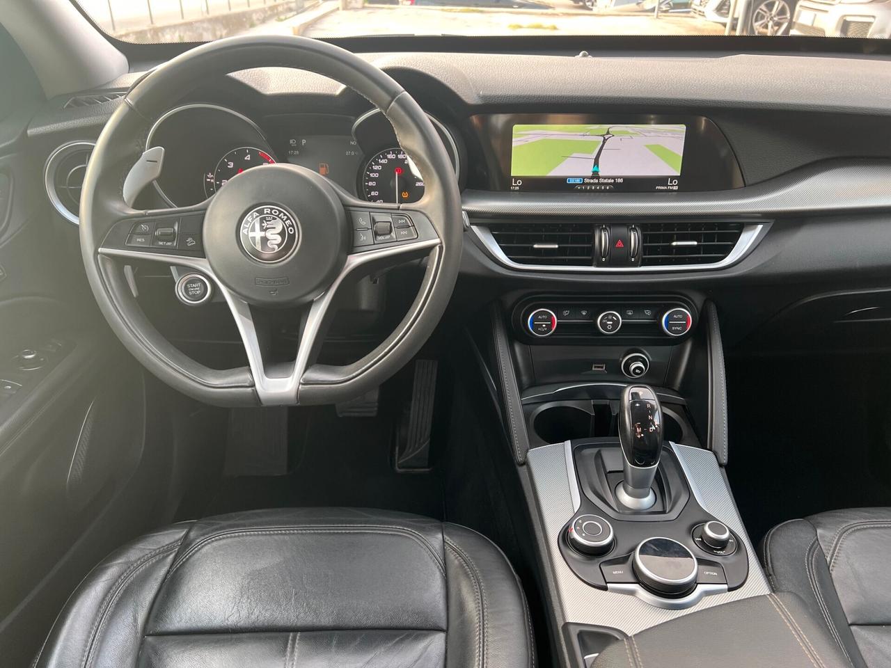 Alfa Romeo Stelvio 2.2 TD 210 CV AT8 Q4 Super