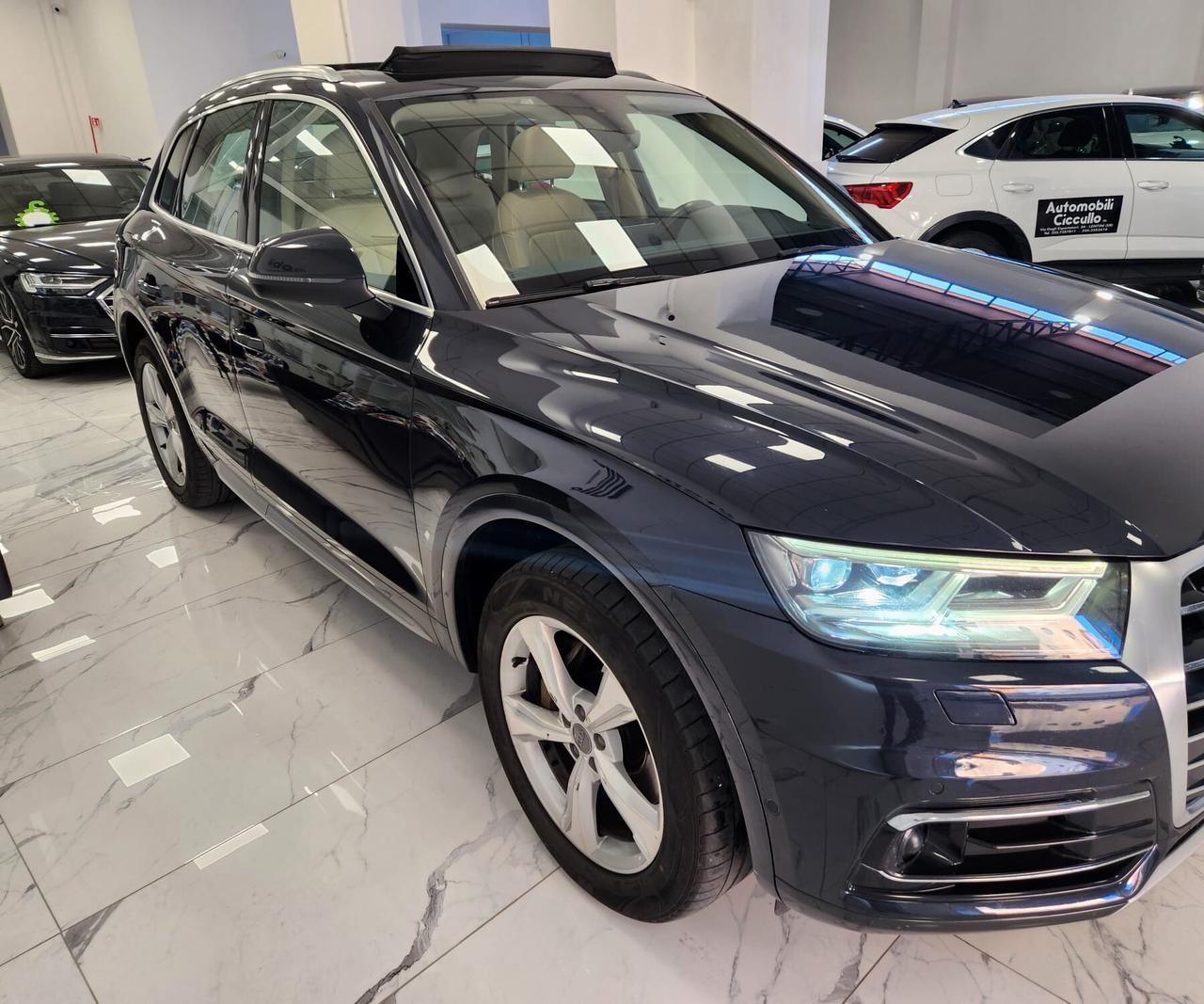 Audi Q5 45 TDI quattro tiptronic S line plus