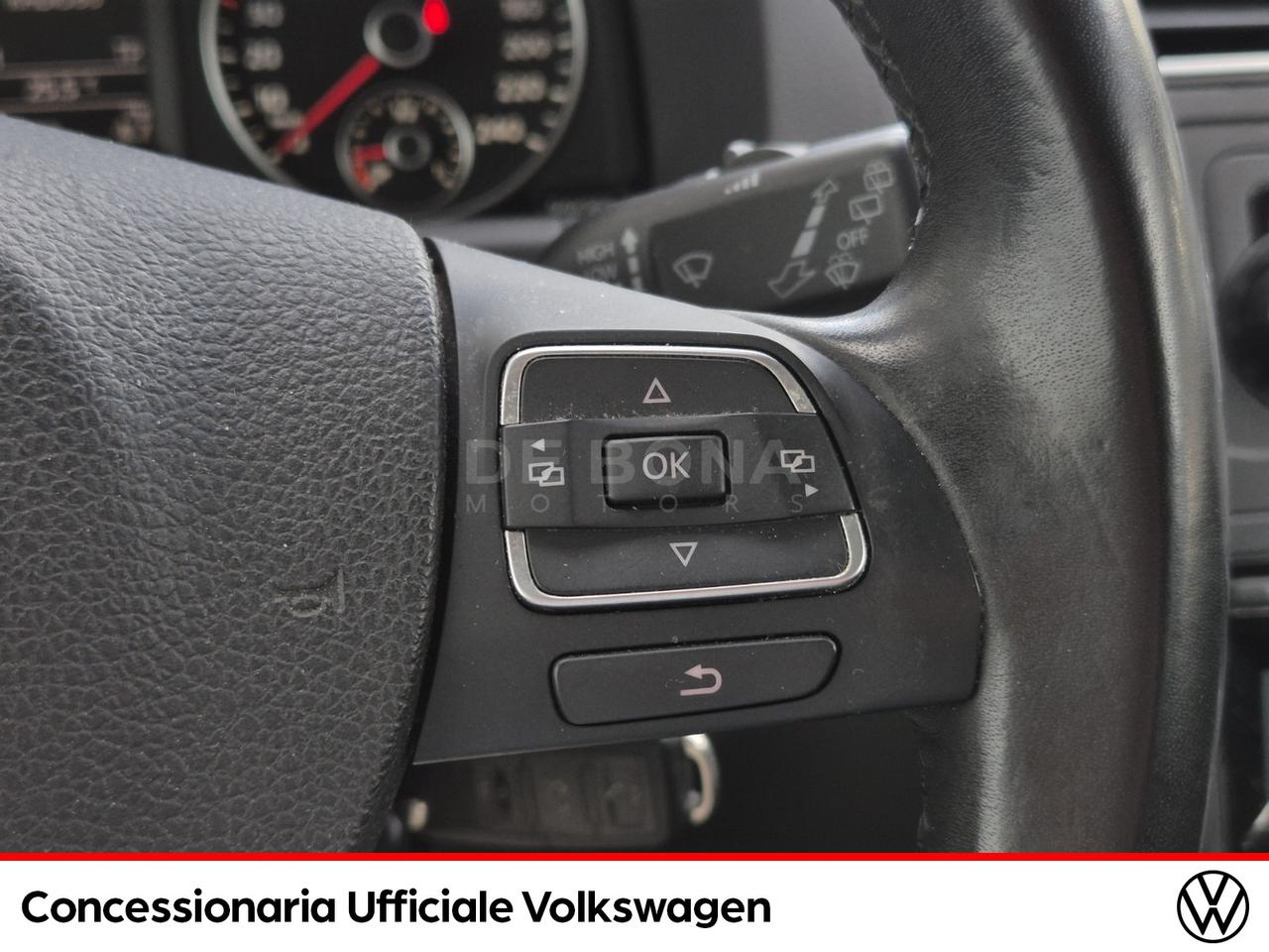Volkswagen Touran 1.6 tdi trendline