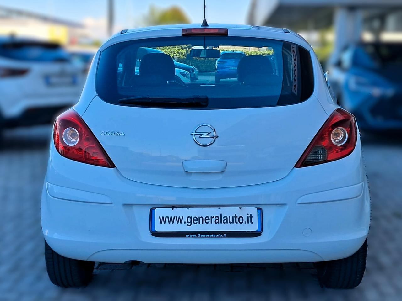 Opel Corsa 1.2 85CV 3 porte GPL-TECH Elective