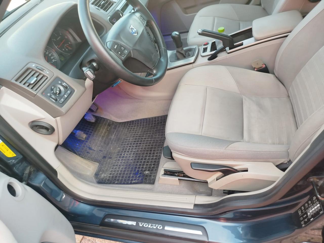 Volvo V50 1.6 D CON GANCIO OMOLOGATO!