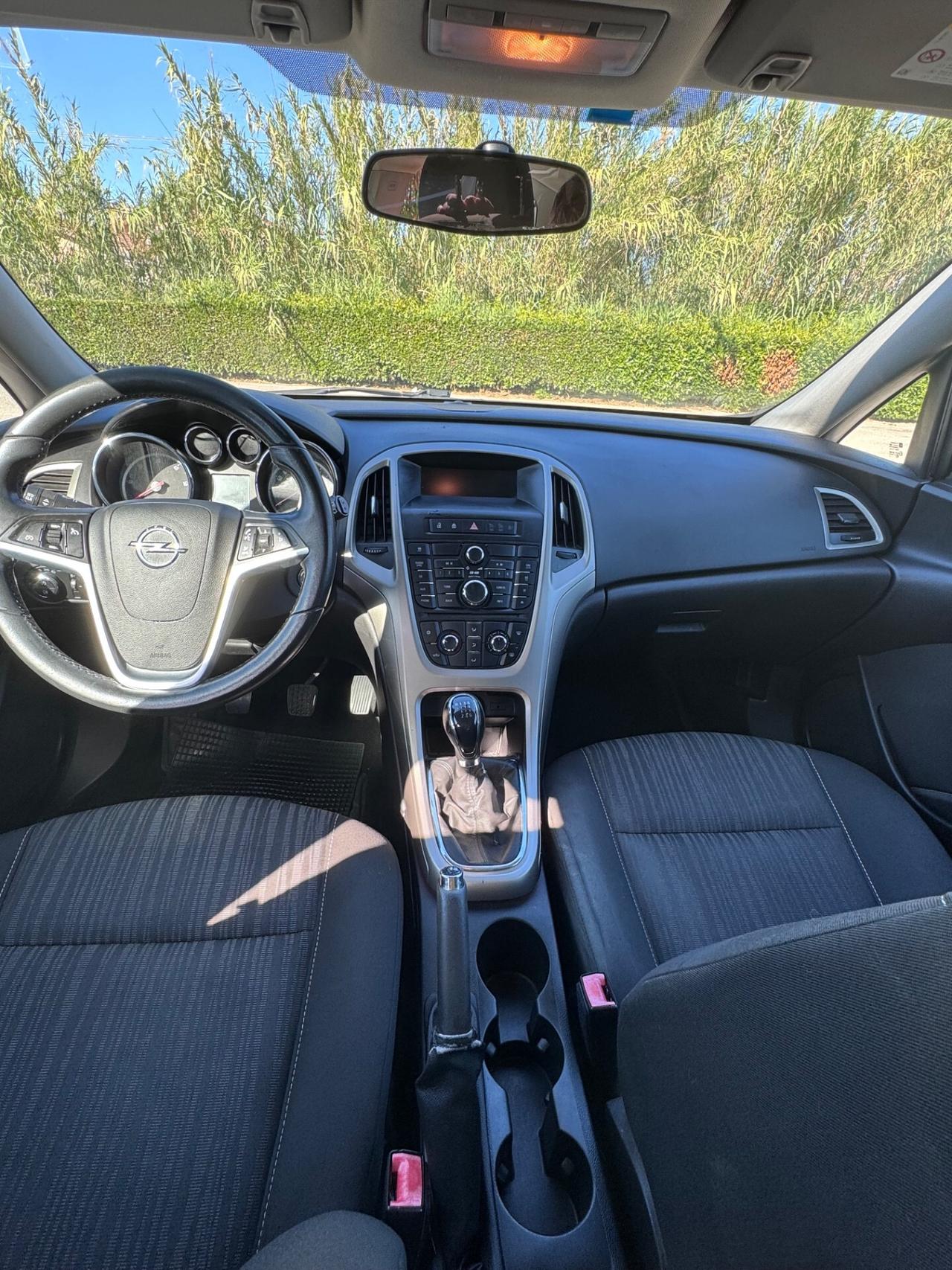 Opel Astra 1.7 cdti sport tourer