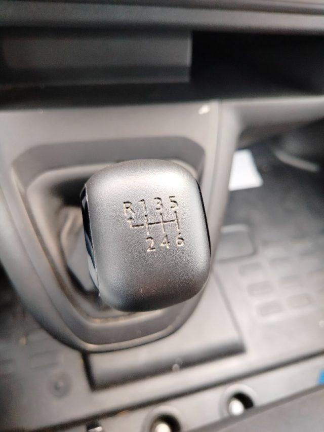 FIAT Scudo 2.0 BlueHDi 145 CV Passo lungo TN Furgone