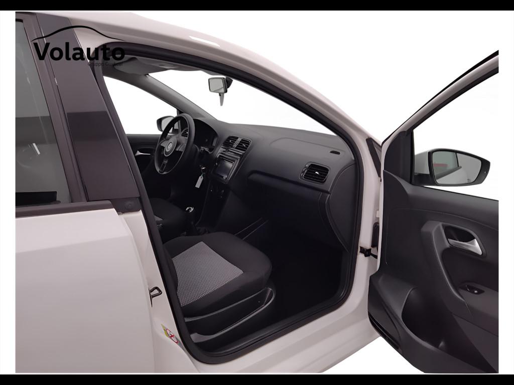 VOLKSWAGEN Polo V 2009 - Polo 5p 1.2 Tech&Sound 60cv