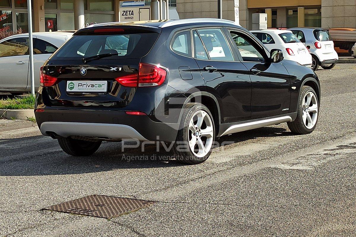 BMW X1 xDrive18d Eletta