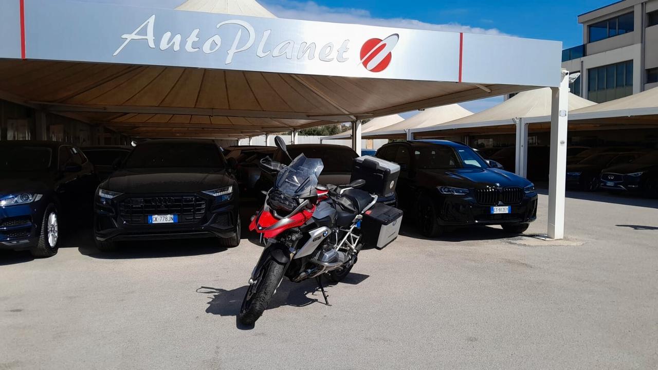Bmw R 1200 GS