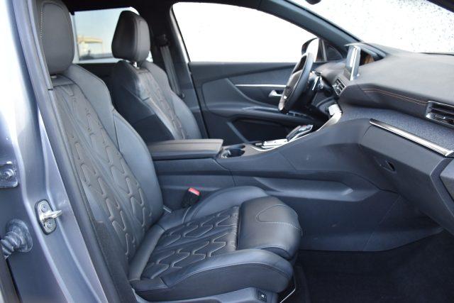 PEUGEOT 5008 BlueHDi 130 S&S EAT8 GT Line