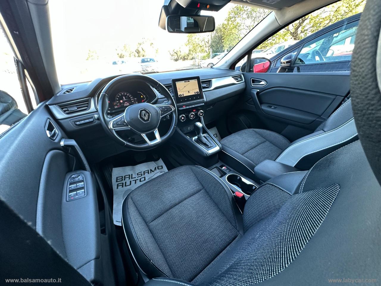 RENAULT Captur TCe 130 CV EDC FAP Intens