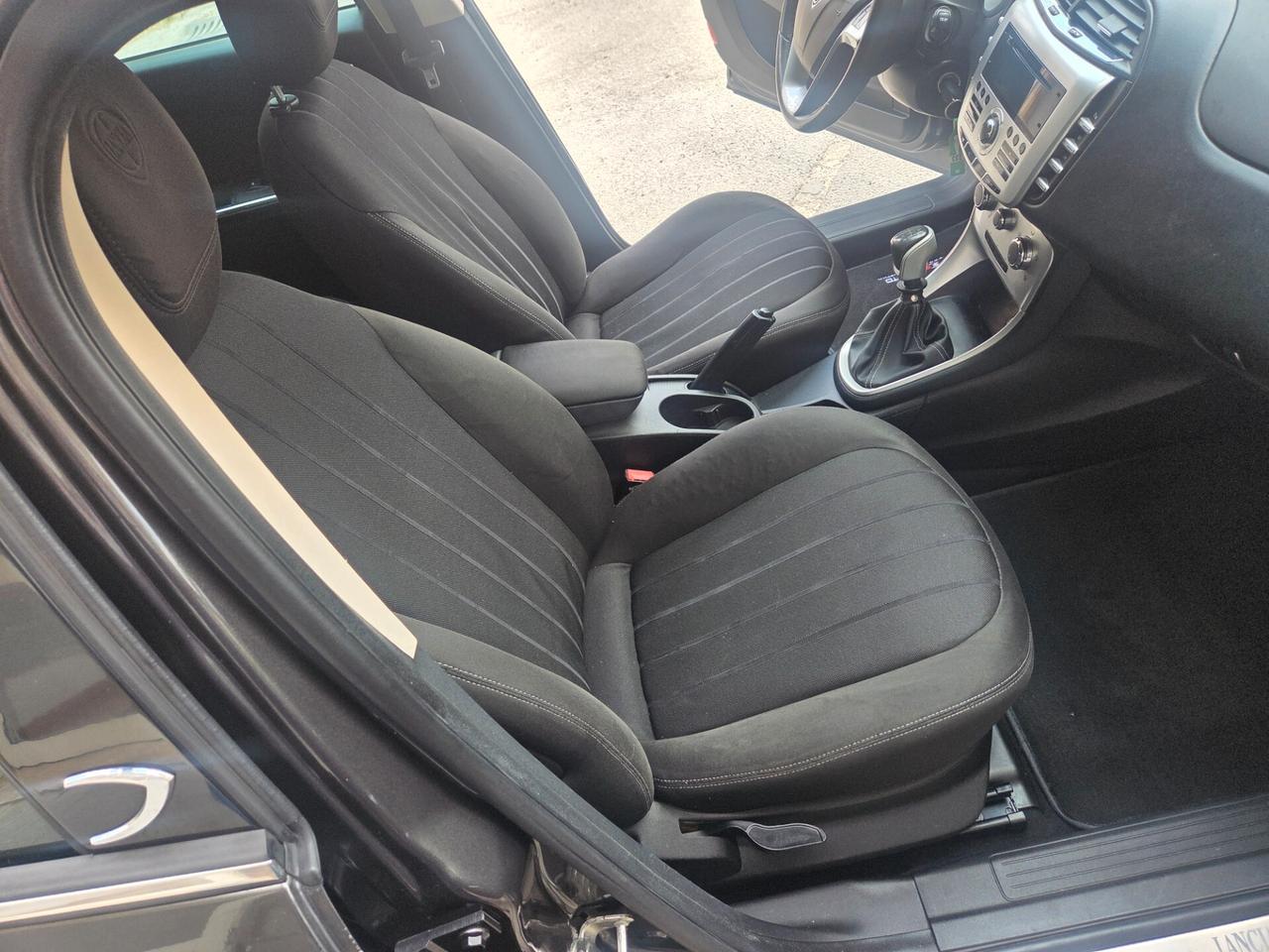 LANCIA DELTA ANNO 2014 1.6 MJET 120 CV KM CERTIFIC