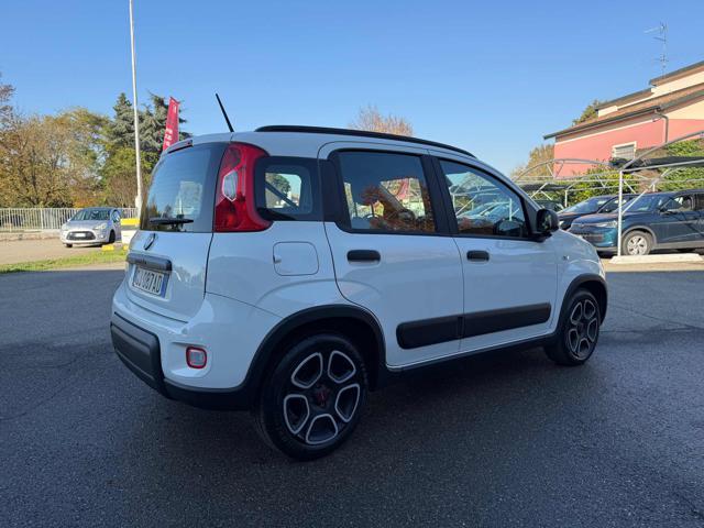 FIAT Panda 1.2 EasyPower City Life GPL