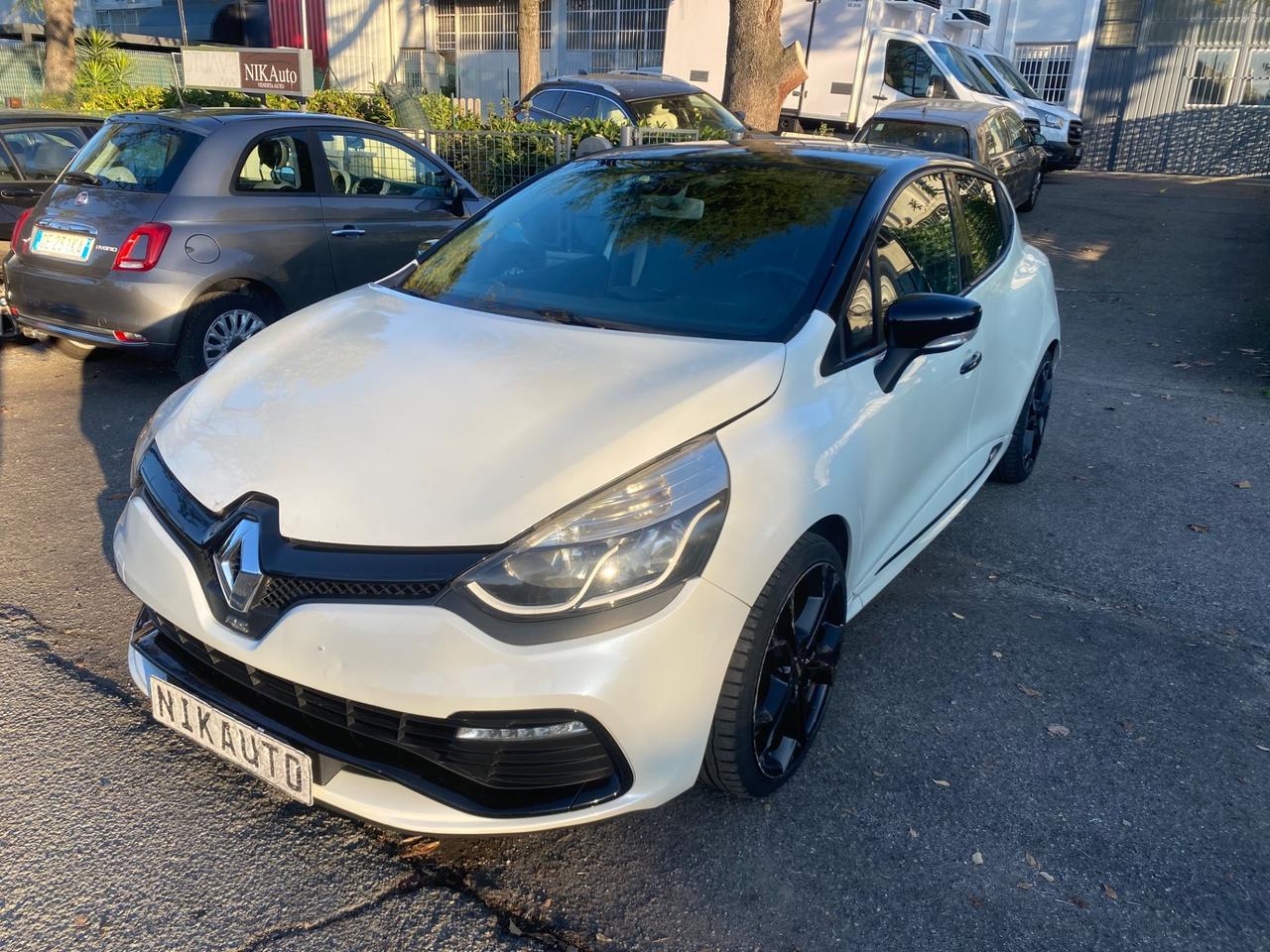 Renault Clio 1.6 T 200CV EDC 5 porte R.S.