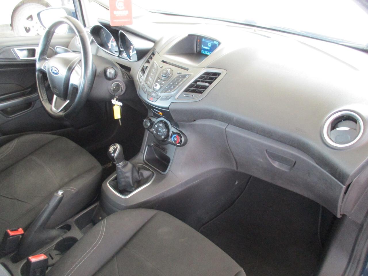 Ford Fiesta 1.5 TDCI PLUS