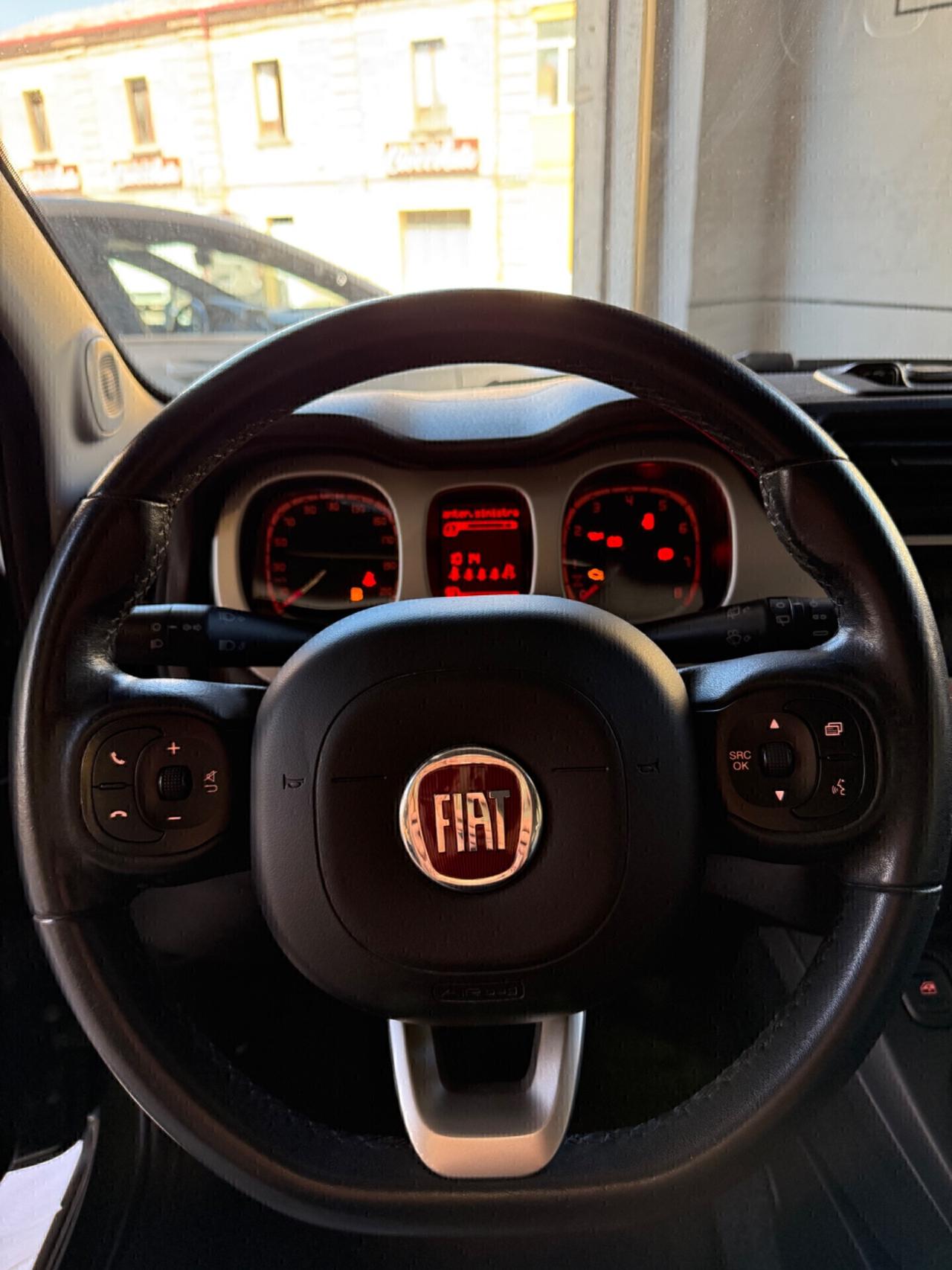 Fiat Panda Cross 4x4