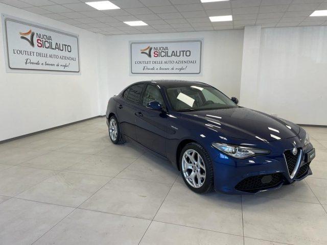 ALFA ROMEO Giulia 2.0 Turbo 280 CV AT8 AWD Q4 Veloce