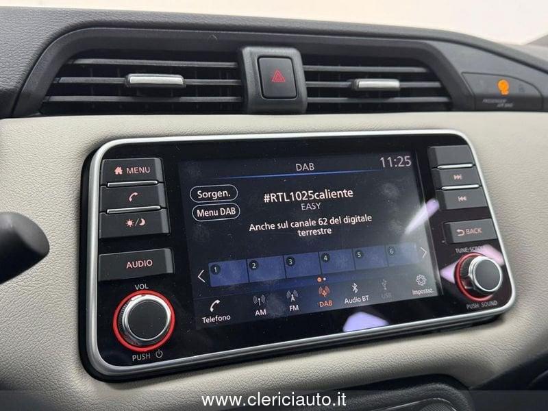 Nissan Micra IG-T 92 5 porte Acenta