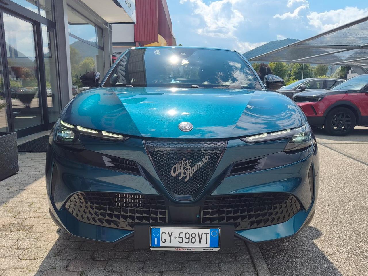 Alfa Romeo Junior 1.2 ibrida 145cv edct6 OK NEOPATENTATI