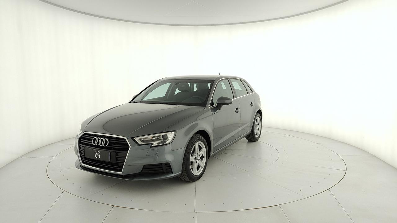 AUDI A3 Sportback 30 1.6 tdi Sport 116cv