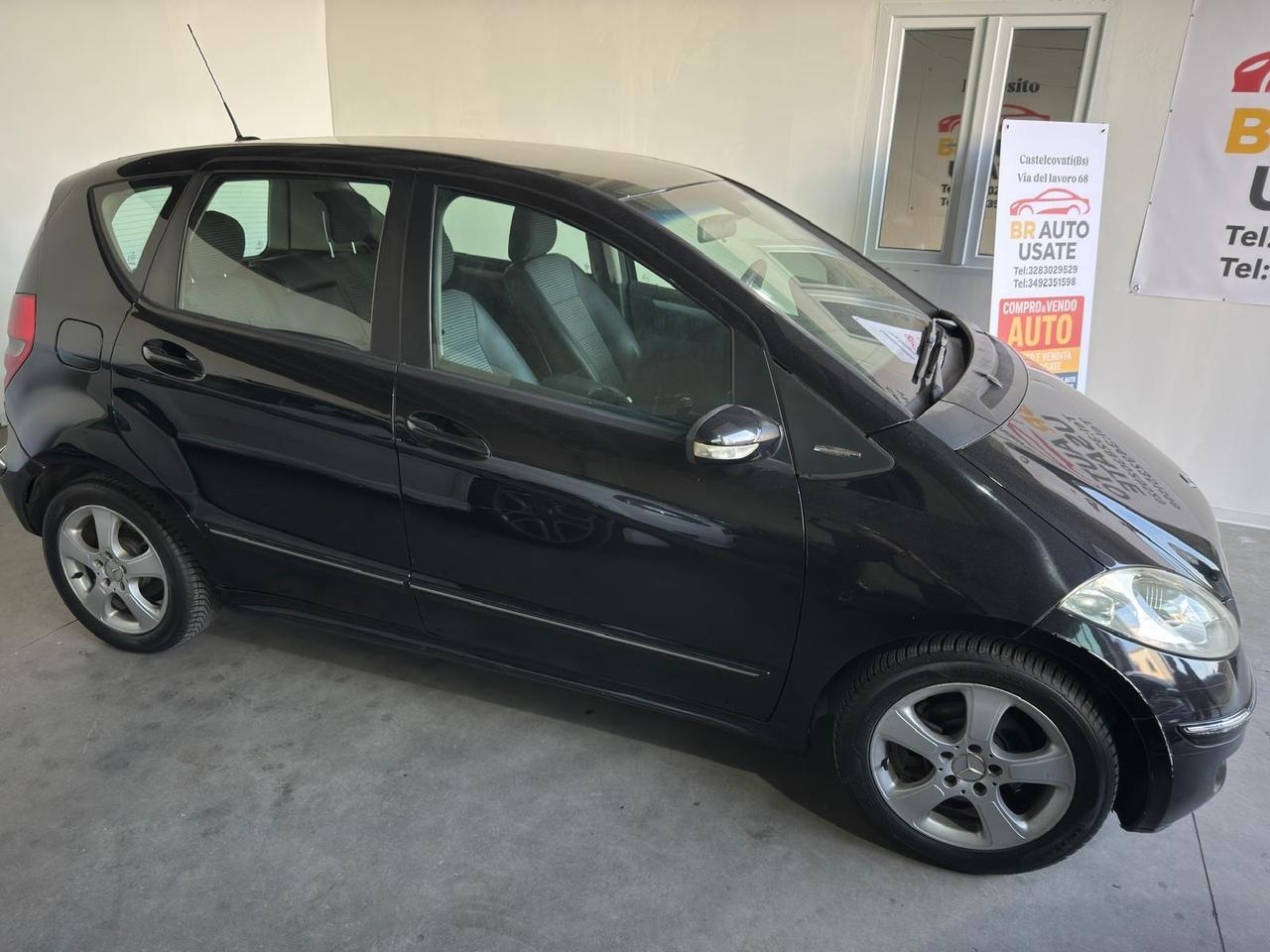 Mercedes-benz A 180 CDI Avantgarde