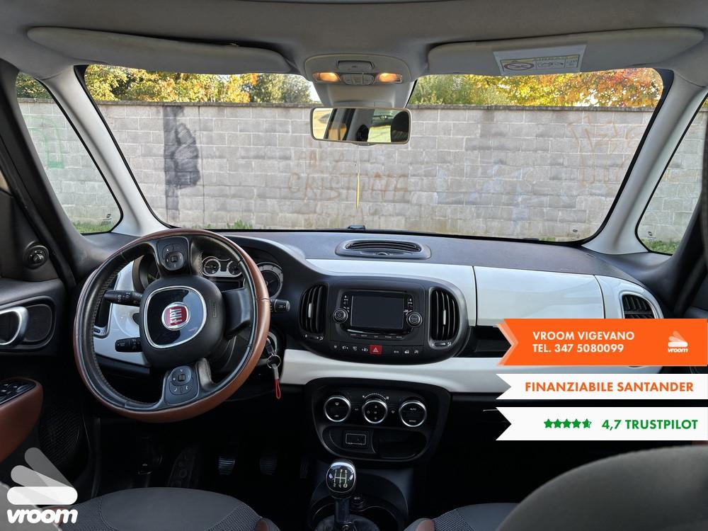 FIAT 500L 500L 1.3 Multijet 95 CV Trekking