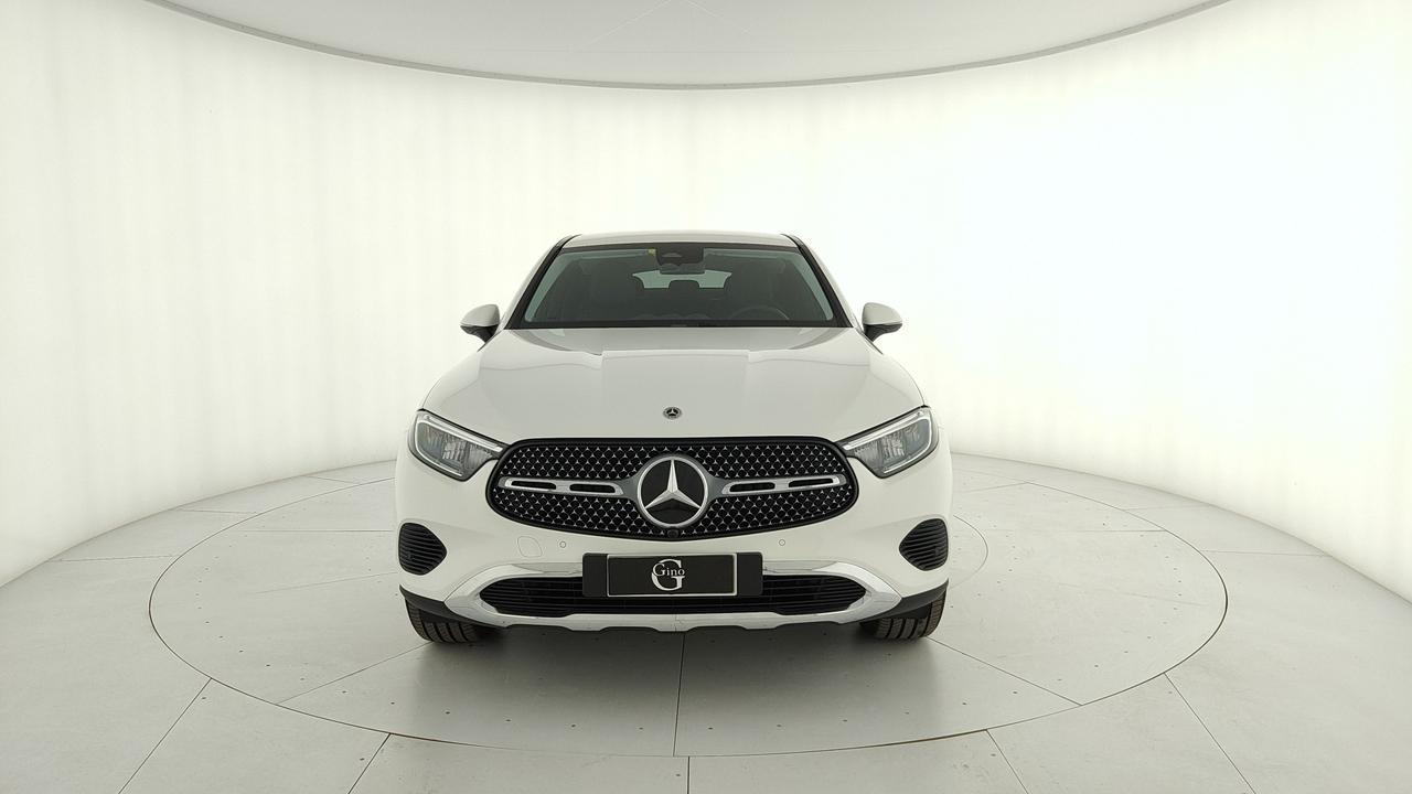 Mercedes-Benz GLC Coupe 200 d Advanced 4matic auto