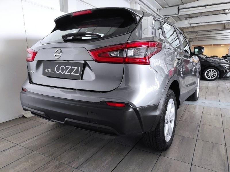 NISSAN Qashqai 2ª serie - Qashqai 1.3 DIG-T 140 CV N-Connecta