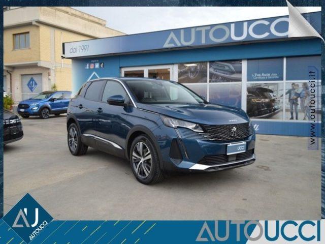 PEUGEOT 3008 PureTech Turbo 130 S&S Active Pack Carplay