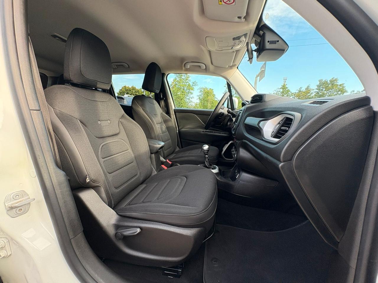 JEEP RENEGADE 1.6 MJT 120 CV SI A NEOPATENTATI