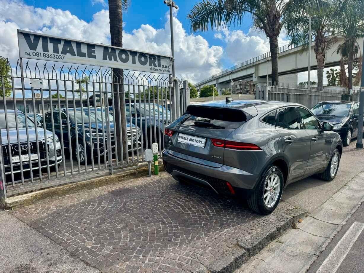 Jaguar E-Pace 2.0D 150 CV AWD aut. R-Dynamic