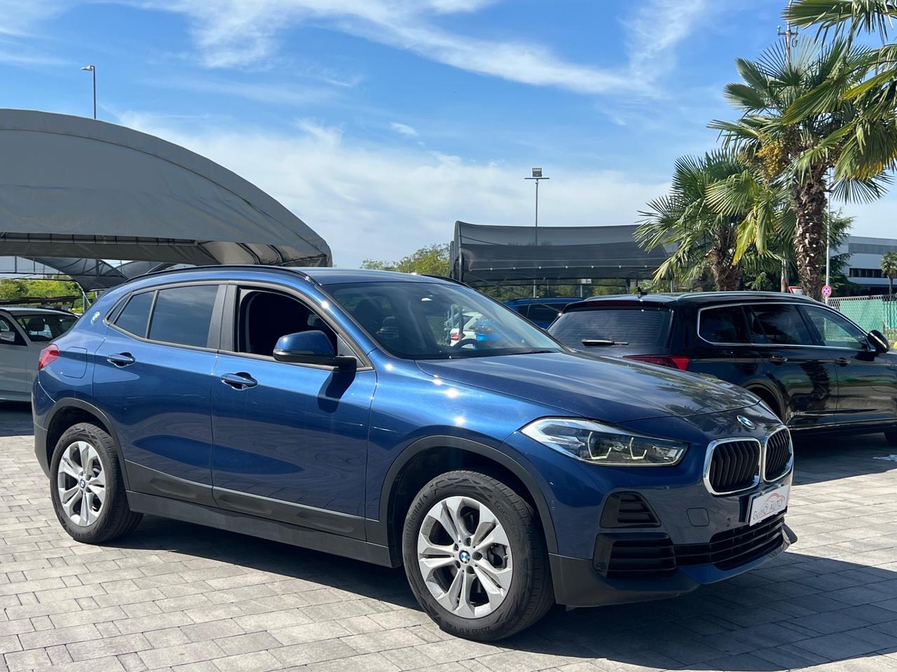 Bmw X2 xDrive18d Business IVA ESPOSTA FINANZIABILE