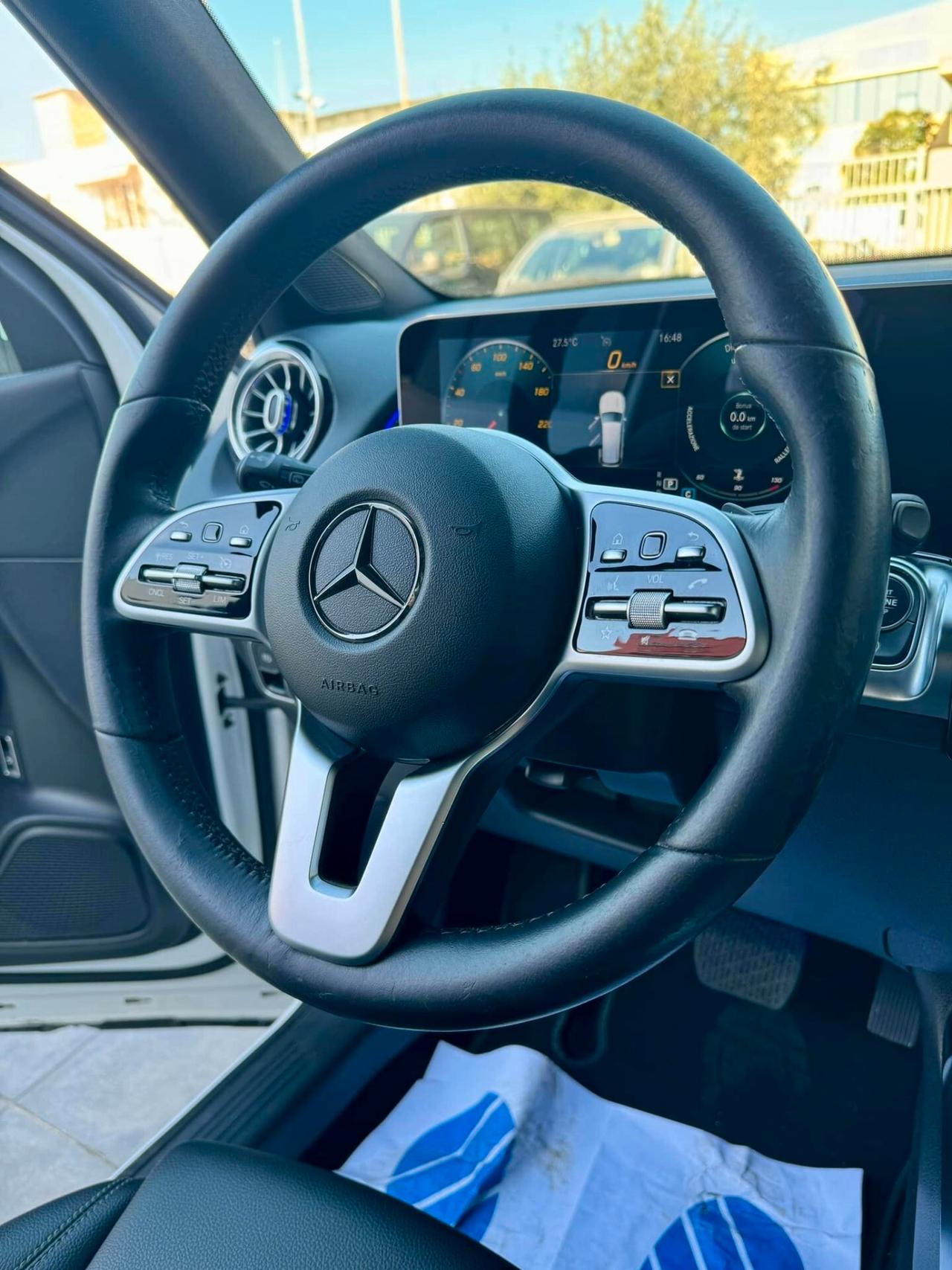 Mercedes-benz GLB 180 MOTORE MERCEDES