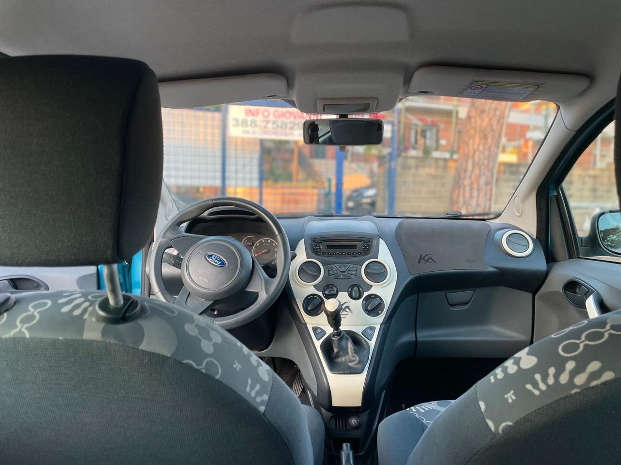 Ford Ka Ka 1.3 TDCi 75CV Titanium cDPF