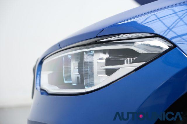 BMW 118 D 5 PORTE MSPORT AUTOMATICA FULL LED