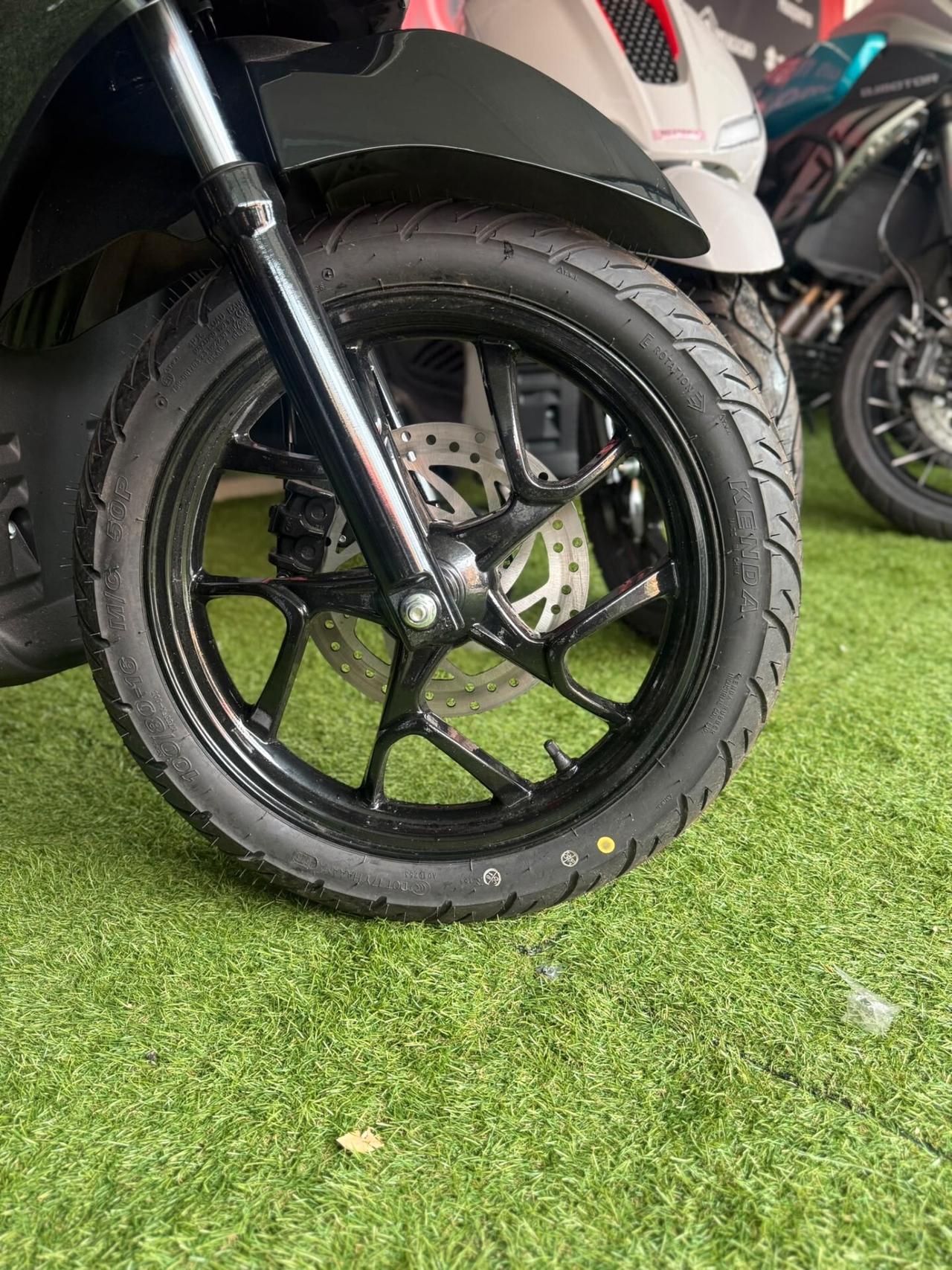 Swm C-Fly 125
