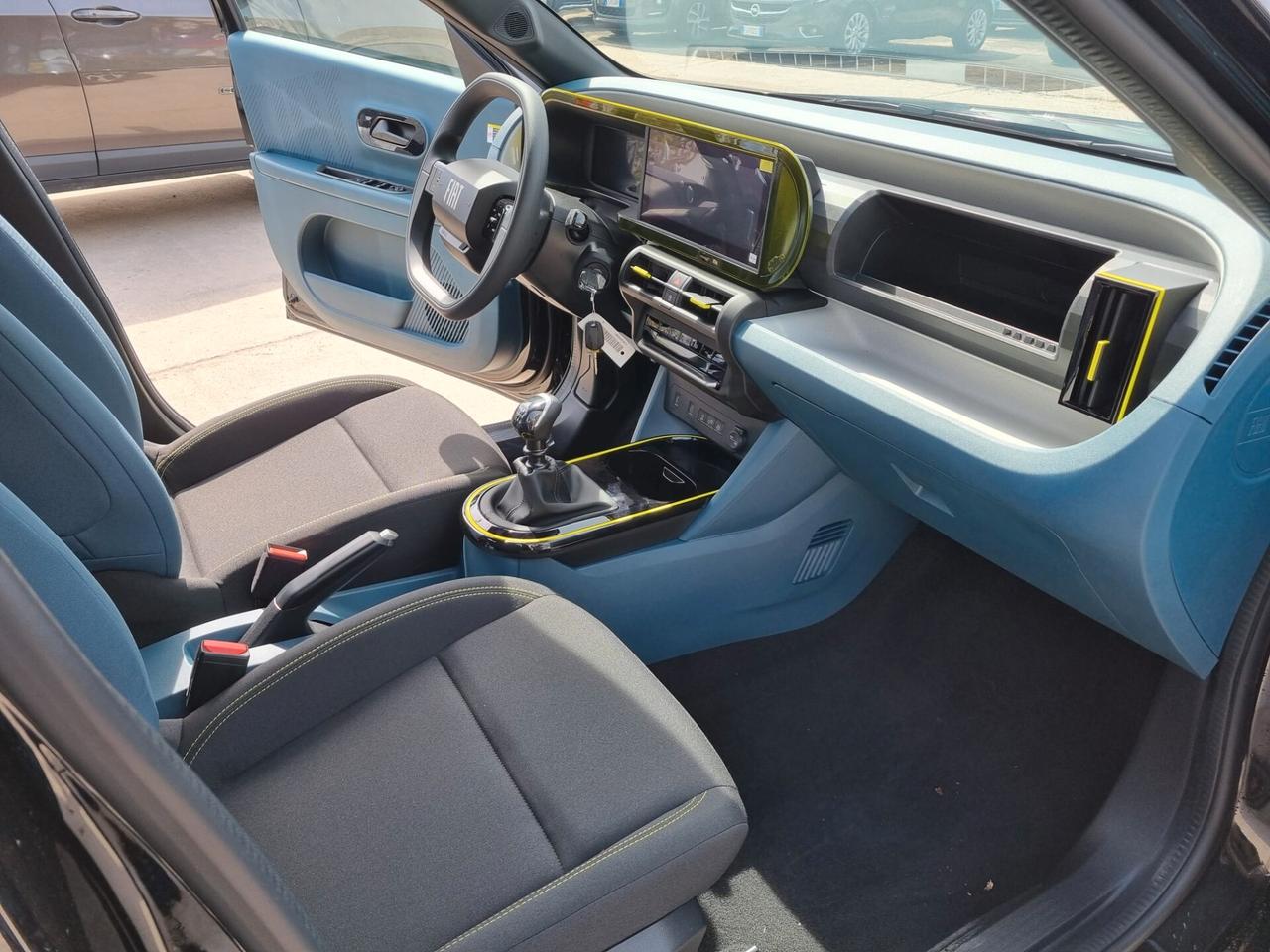 Fiat Grande Panda 1.2 100 CV S&S La Prima